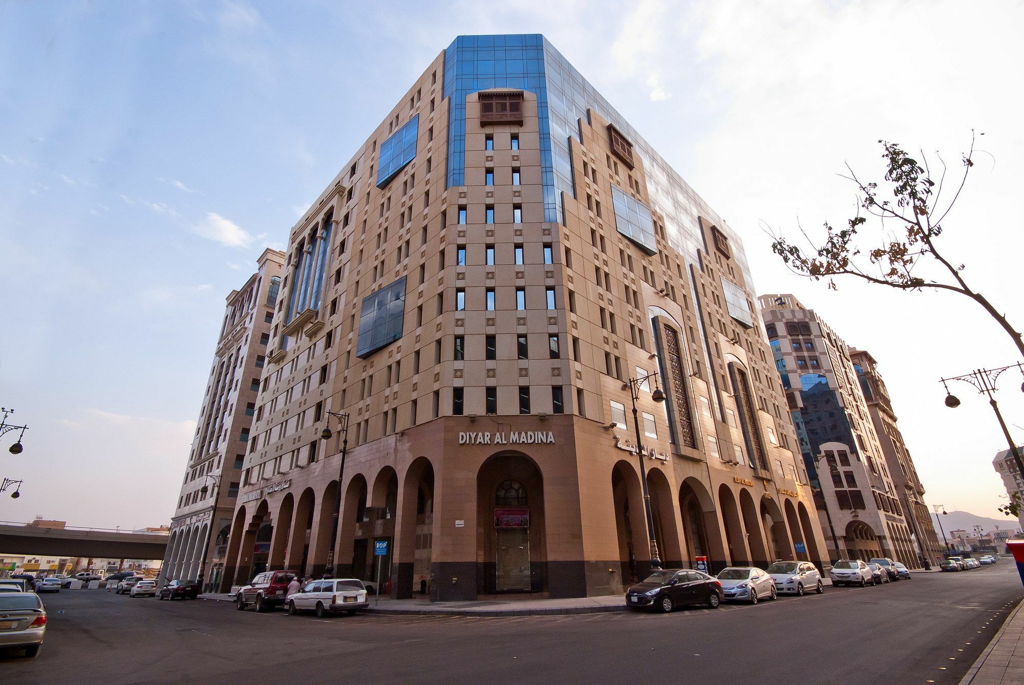 فندق ديار المدينة Medina Exterior photo